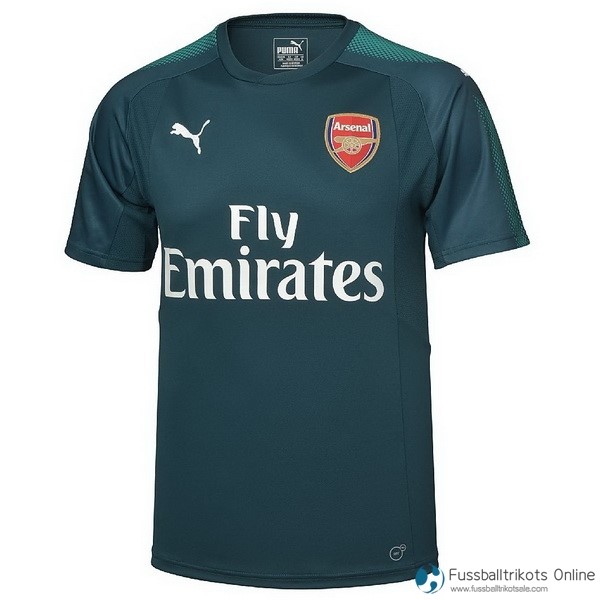 Arsenal Trikot Torwart Heim 2017-18 Fussballtrikots Günstig